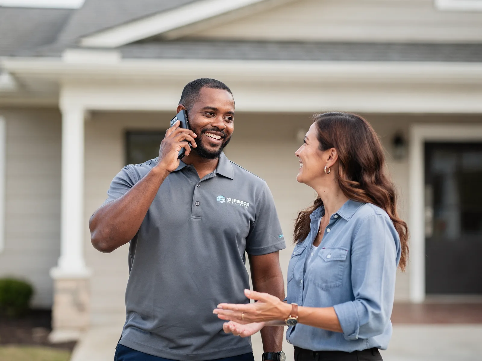 Fascia Repair Greeley, CO FAQs