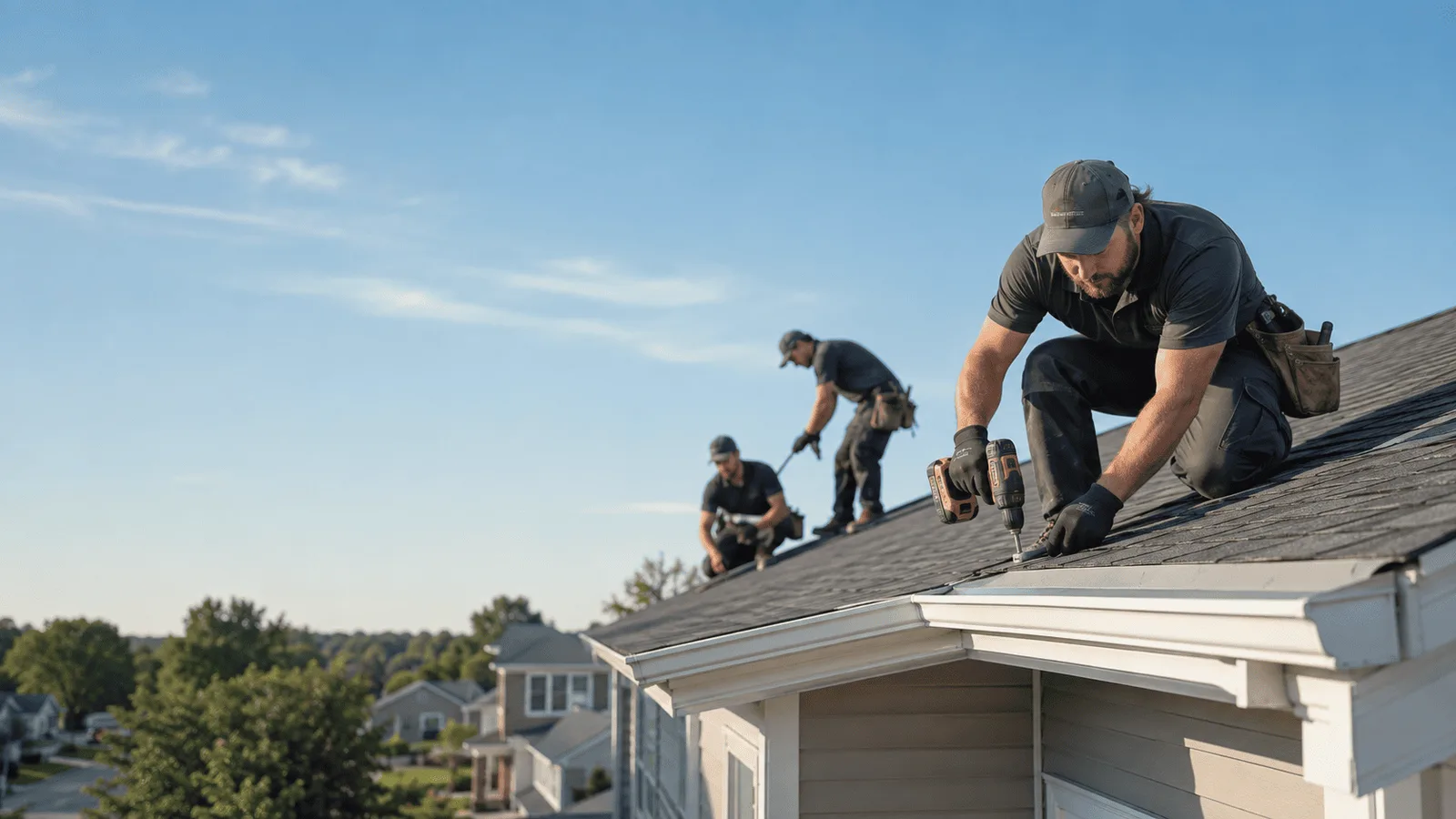 Fascia Repair in Greeley, CO around you